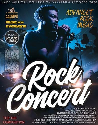Advanced Rock Concert (2020)