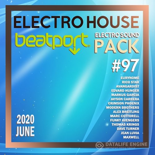 Beatport Electro House: Sound Pack #97  (2020)