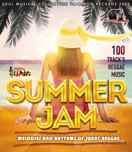 Summer Jam: Sunny Reggae (2020)