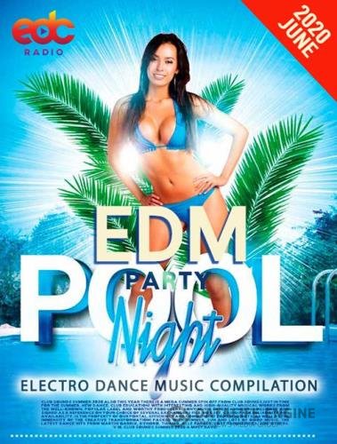 EDM Pool Party: Night Session (2020)