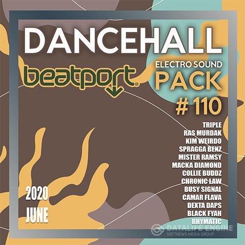 Beatport Dancehall: Sound Pack #110 (2020)
