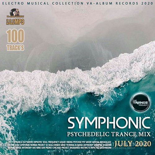 Symphonic: Psychedelic Trance Mix (2020)