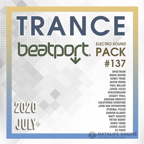 Beatport Trance: Electro Sound Pack #137 (2020)