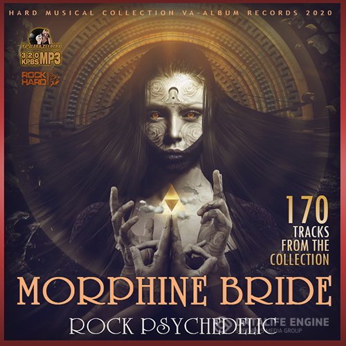Morphine Bride: Rock Psychedelic (2020)