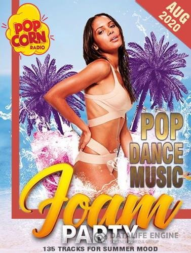 Pop Dance Foam Party (2020)