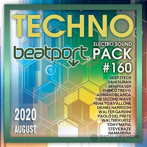 Beatport Techno: Electro Sound Pack #160 (2020)