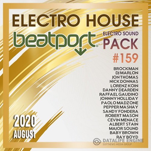 Beatport Electro House: Sound Pack #159 (2020)