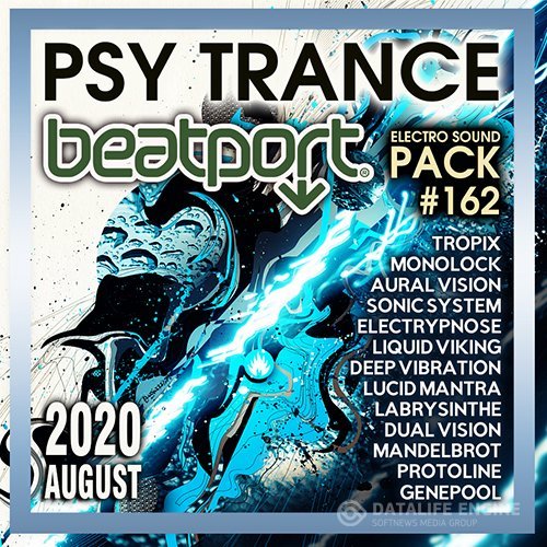 Beatport Psy Trance: Electro Sound Pack #162 (2020)