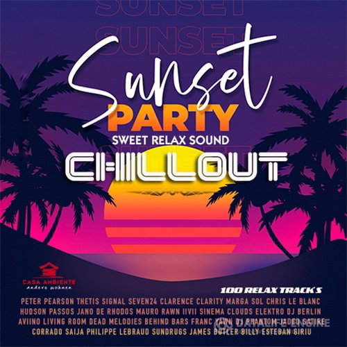 Sunset Chillout Party (2020)