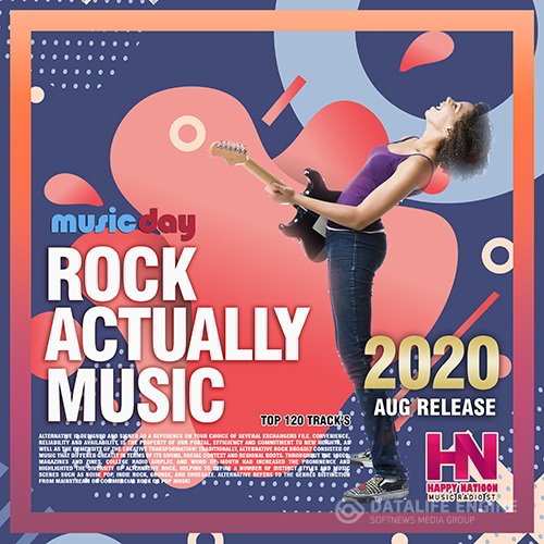Rock Actually Music (2020)