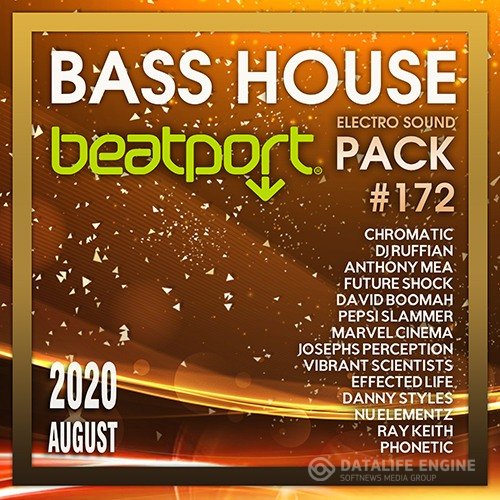 Beatport Bass House: Electro Sound Pack #172 (2020)