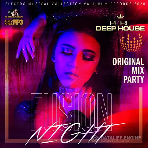 Night Fusion: Pure Deep House (2020)