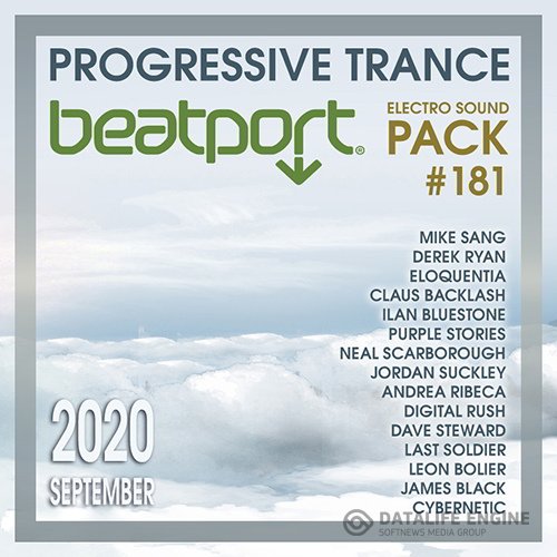 Beatport Progressive Trance: Electro Sound Pack #181 (2020)