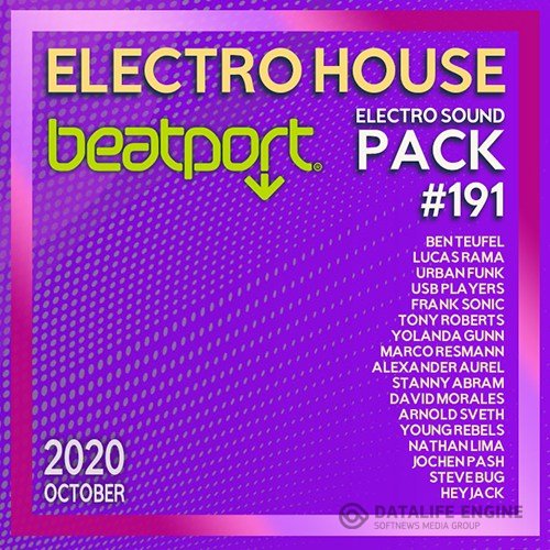 Beatport Electro House: Sound Pack #191 (2020)