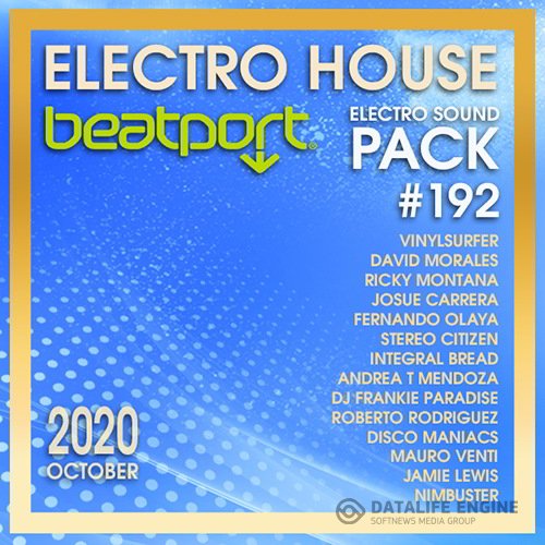 Beatport Electro House: Sound Pack #192 (2020)