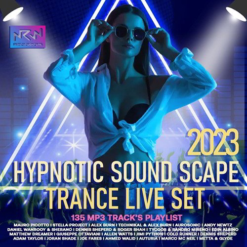 Hypnotic Sound Scape: Trance Set (2023)