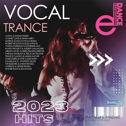 E-Dance Vocal Trance (2023)