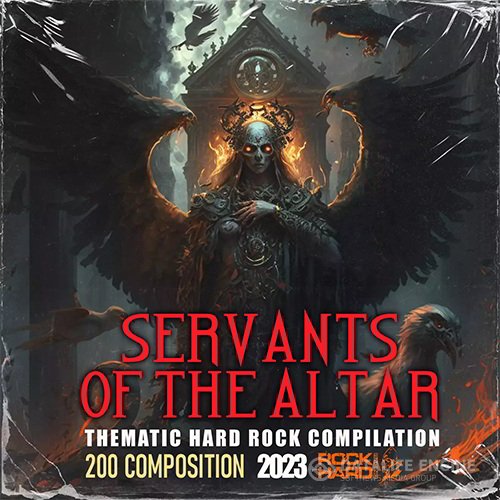 Servants Of The Altar (2023)