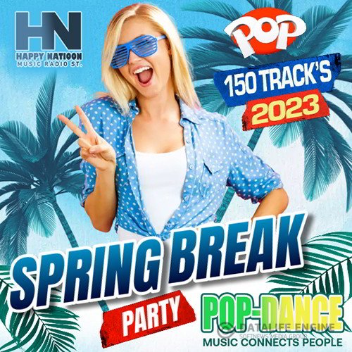 Spring Break Dance Party (2023)
