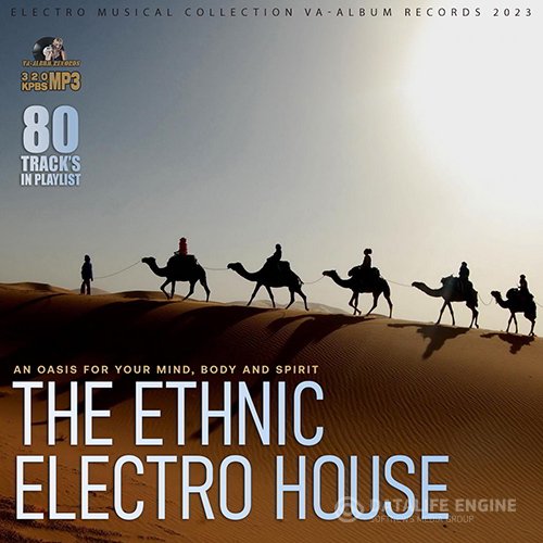 The Ethnic Electro House (2023)