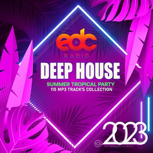 Deep House: Summer Tropical Party (2023)