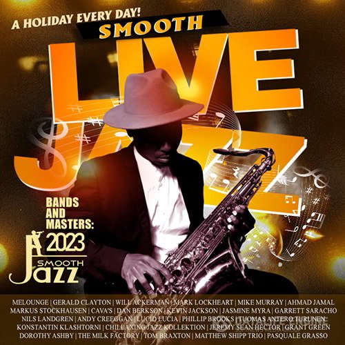 Smooth Live Jazz (2023)