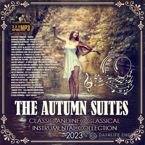 The Autumn Suites (2023)
