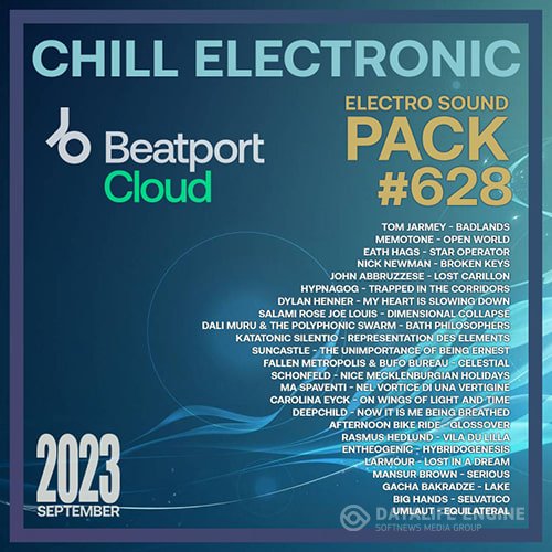 BP Cloud: Chill Electronic Pack #628 (2023)