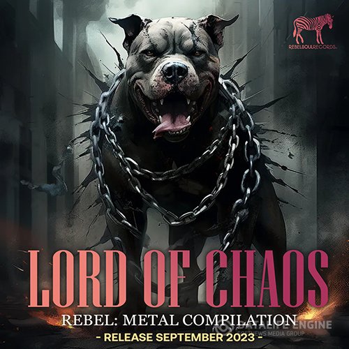 Lord Of Chaos: Metal Compilation (2023)