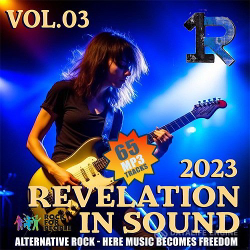 Revelation In Sound Vol. 03 (2023)