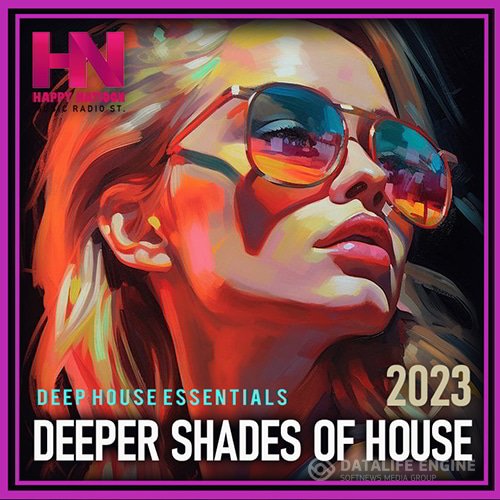 Deeper Shades Of House (2023)