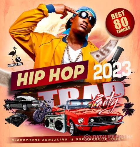 Rap&Hip Trap Party (2023)