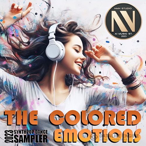 The Colored Emotions (2023)