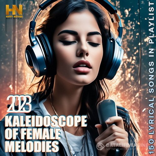 Kaleidoscope Of Female Melodies (2023)