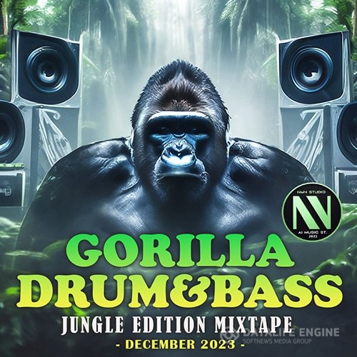 Gorilla Drum&Bass (2023)