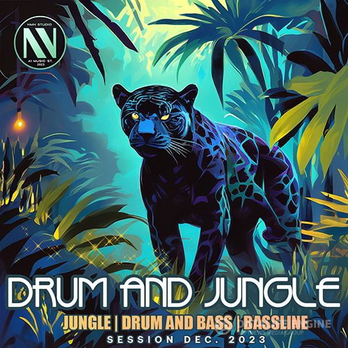 Drum And Jungle (2023)