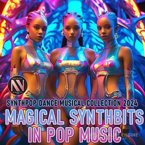 Magical Synthbits (2024)
