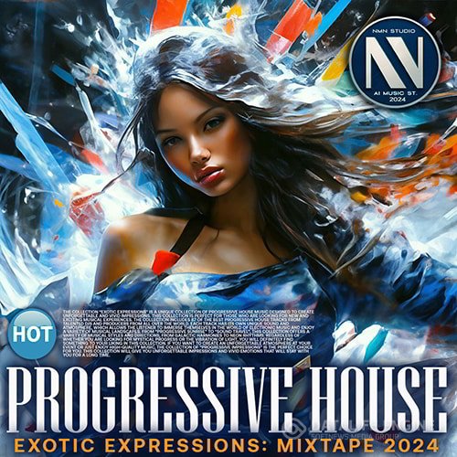 Exotic Expression Of Progressive House (2024)