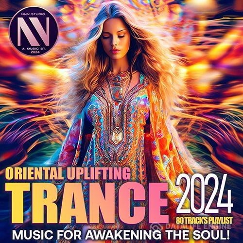 Oriental Uplifting Trance (2024)