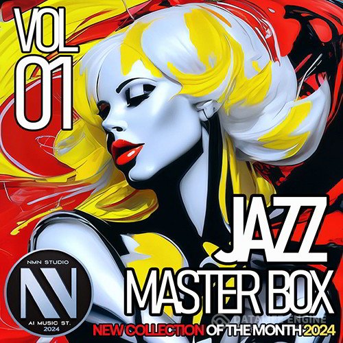 Jazz Master Box Vol. 01 (2024)