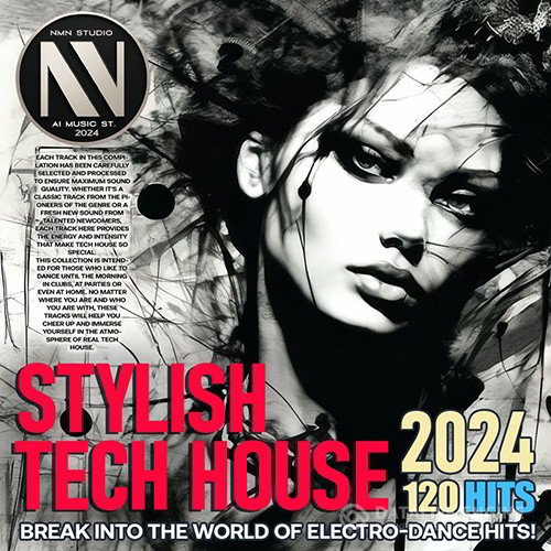 Stylish Tech House (2024)