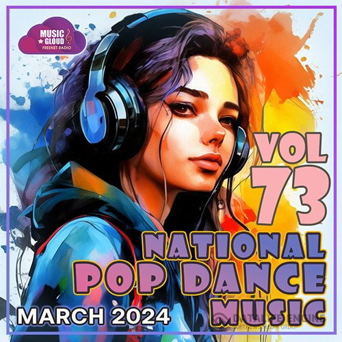 National Pop Dance Music Vol. 73 (2024)