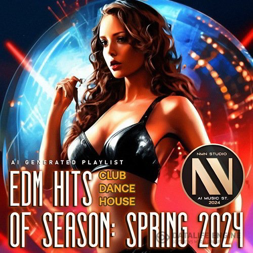 EDM Hits Of Spring Season (2024)