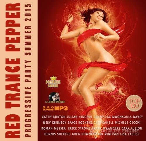 Red Trance Pepper (2015)