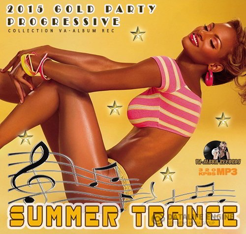 Summer Trance: Gold Party Progressive (2015)