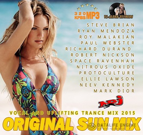 Original Sun Mix (2015)