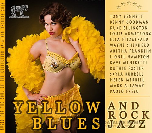 Jellow Blues And Rock Jazz (2015)