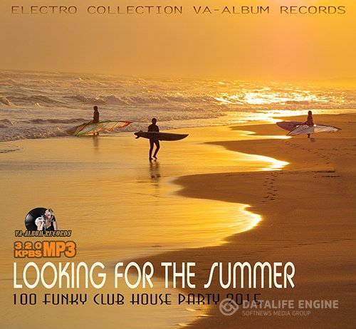 Looking For The Summer (2015)