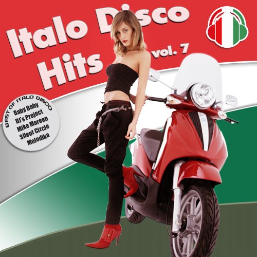 Italo Disco Hits Vol.7 (2015)
