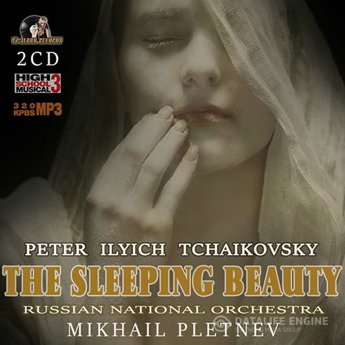 Mikhail Pletnev - Peter Tchaykovsky: The Sleeping Beauty (2015)